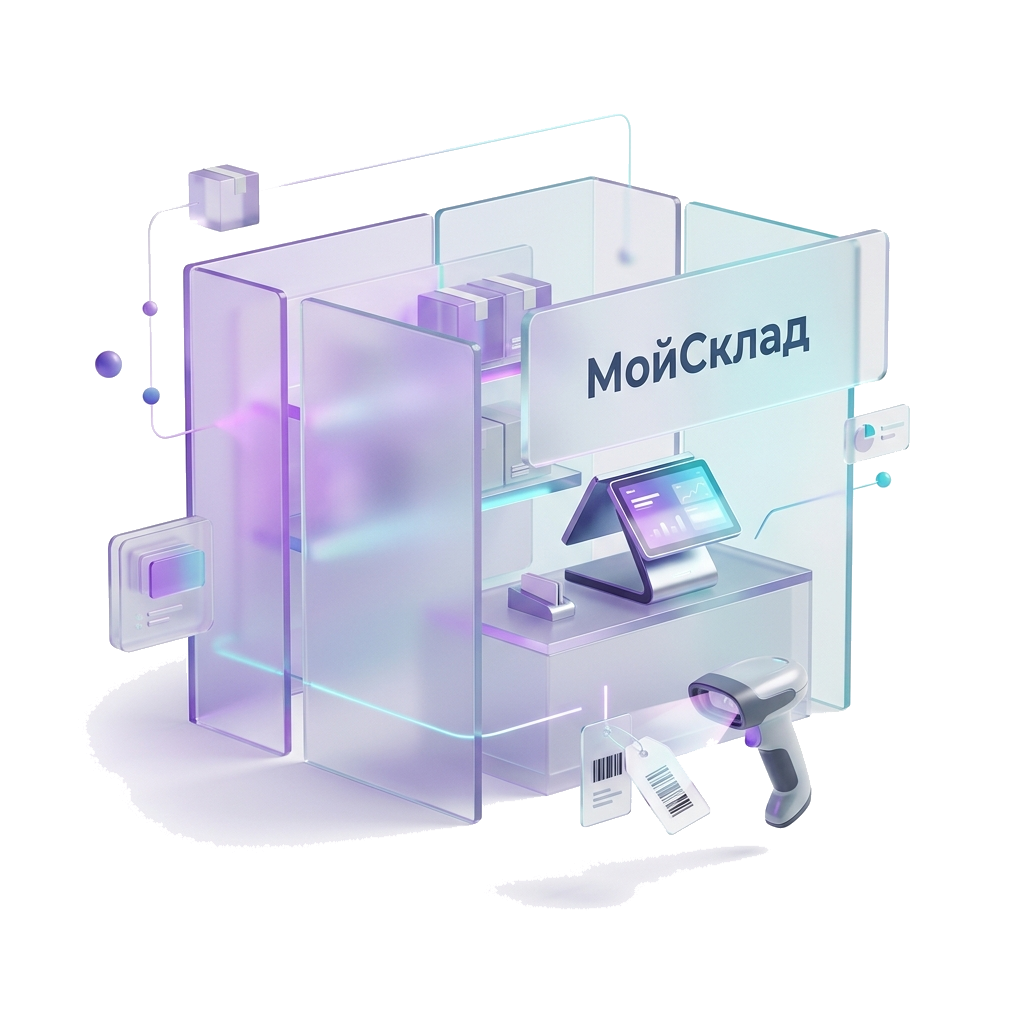 Автоматизация офлайн-магазина