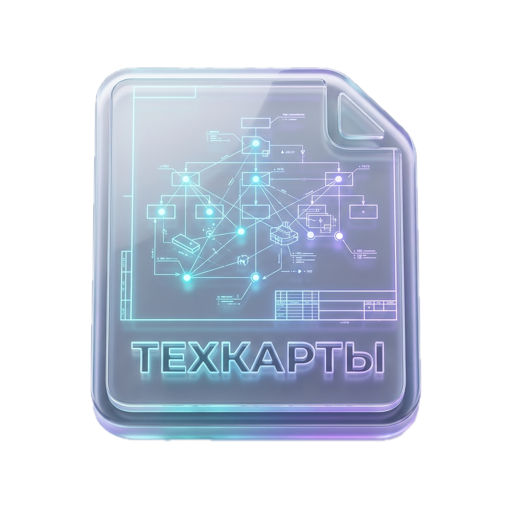 Техкарты