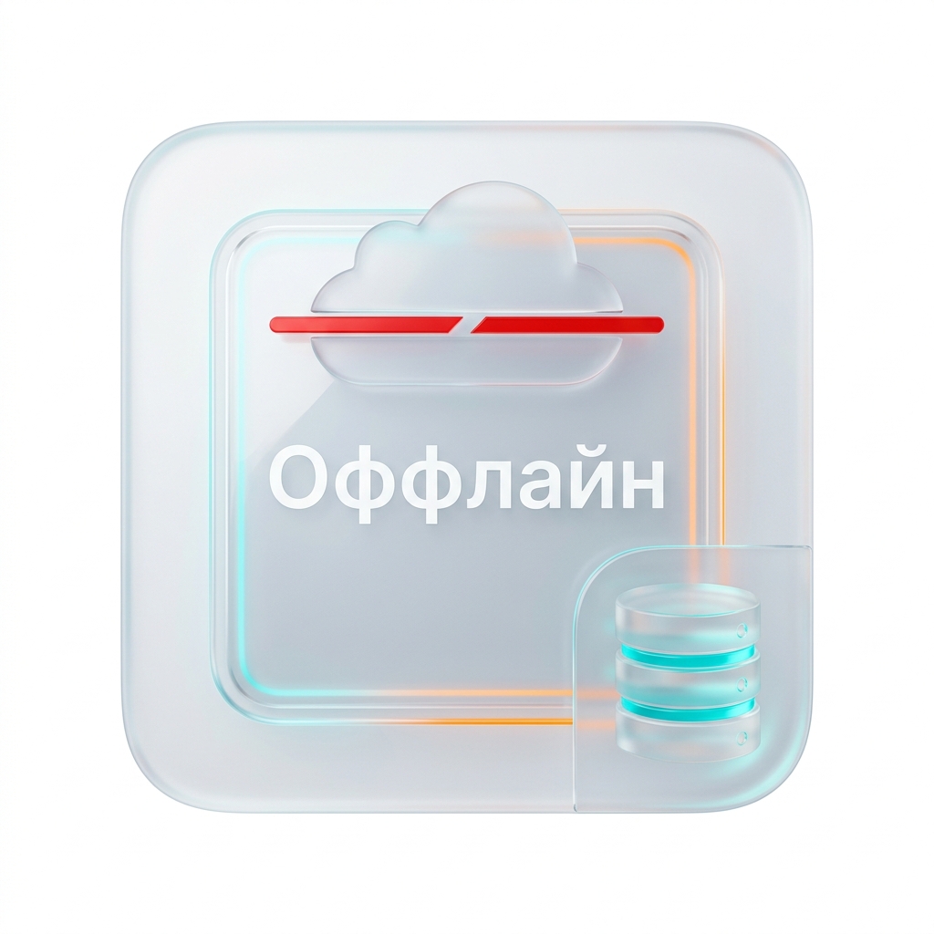Оффлайн